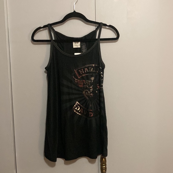 Women’s Harley-Davidson Tank Top NWT - Picture 3 of 8